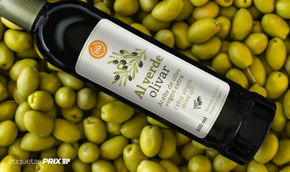Proveedores de envases de aceite de olivaAceite de Oliva, Marketing y  Packaging ®